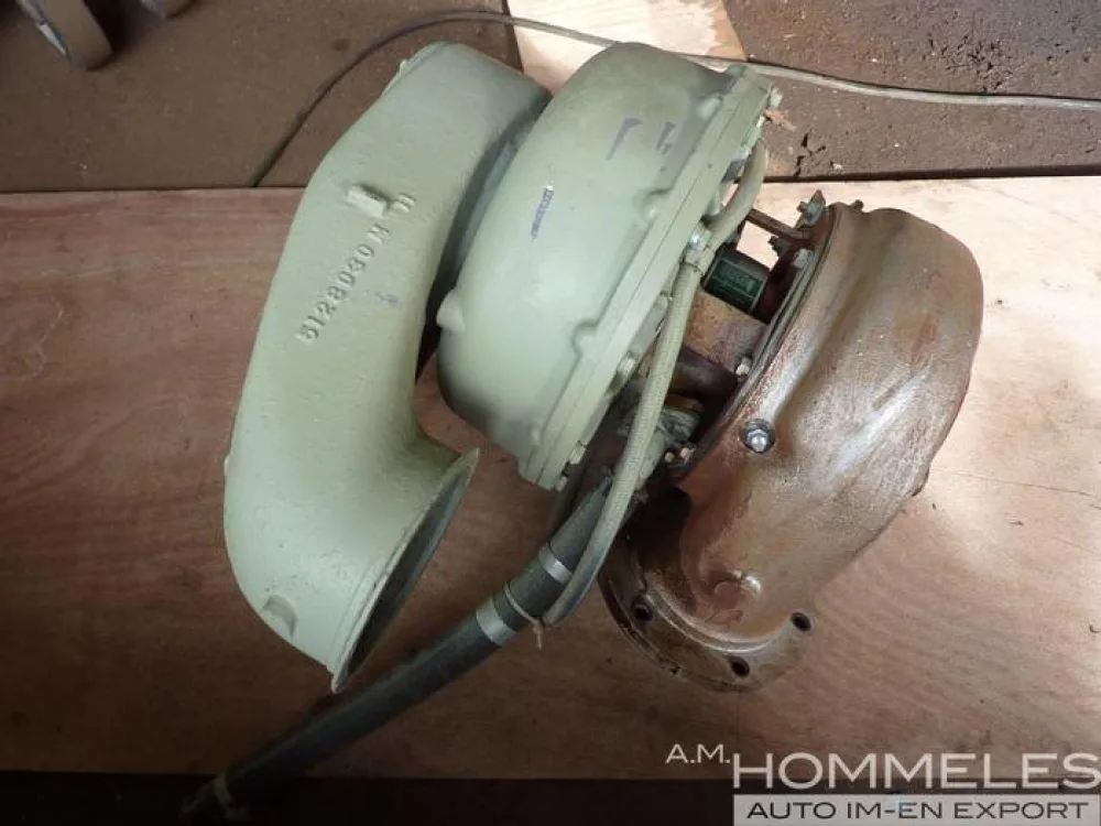 Garrett T3030