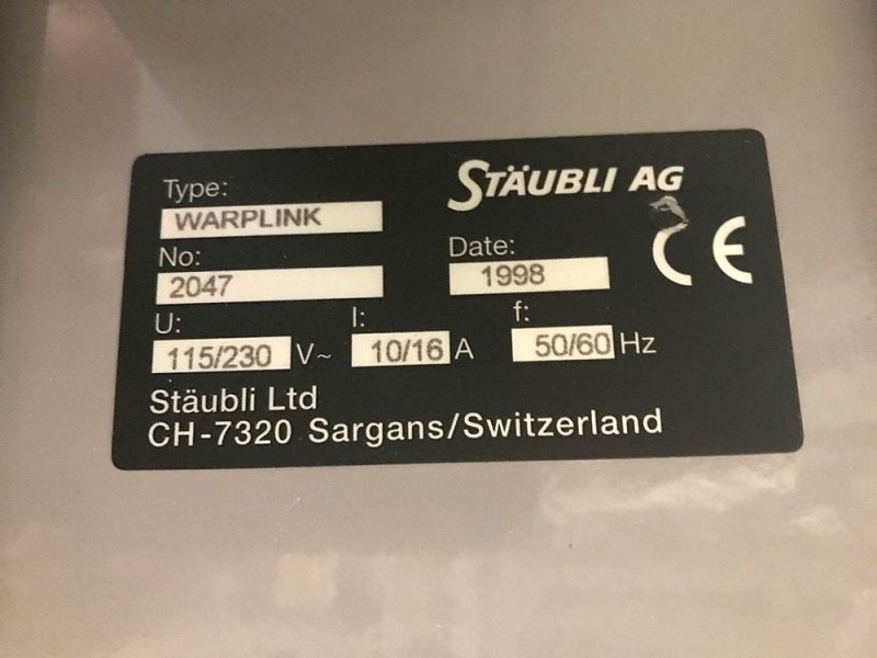 Warplink ketting-sealwagen 280 cm