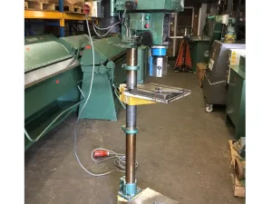 MEDDINGS Pillar Drill MF5 - WNS - W. Neal Services Ltd