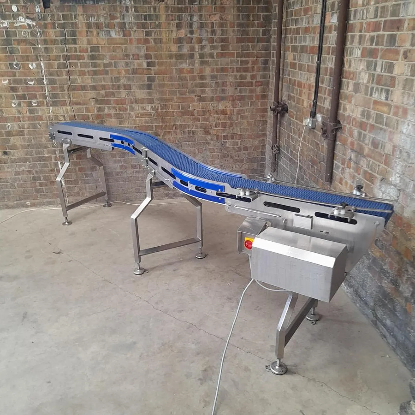 ENE S Bend Conveyor - 3