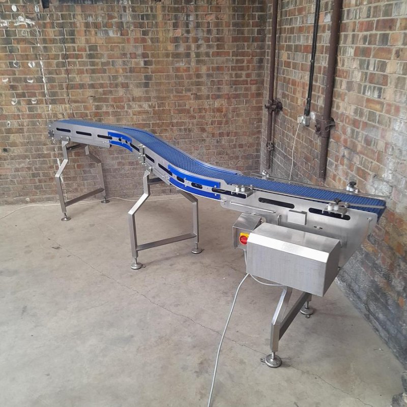 ENE S Bend Conveyor