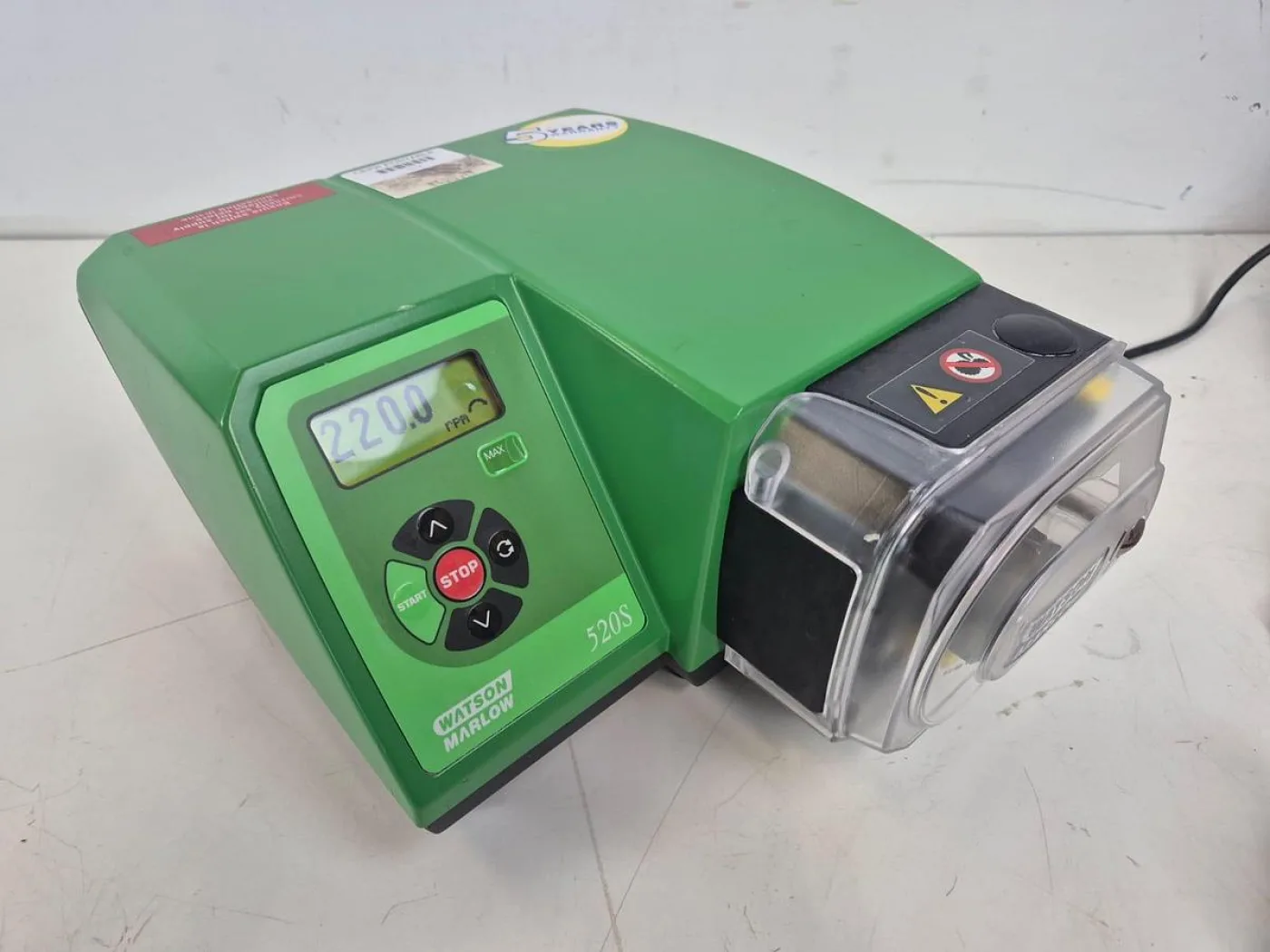 Watson Marlow 520S Peristaltic Pump - 6