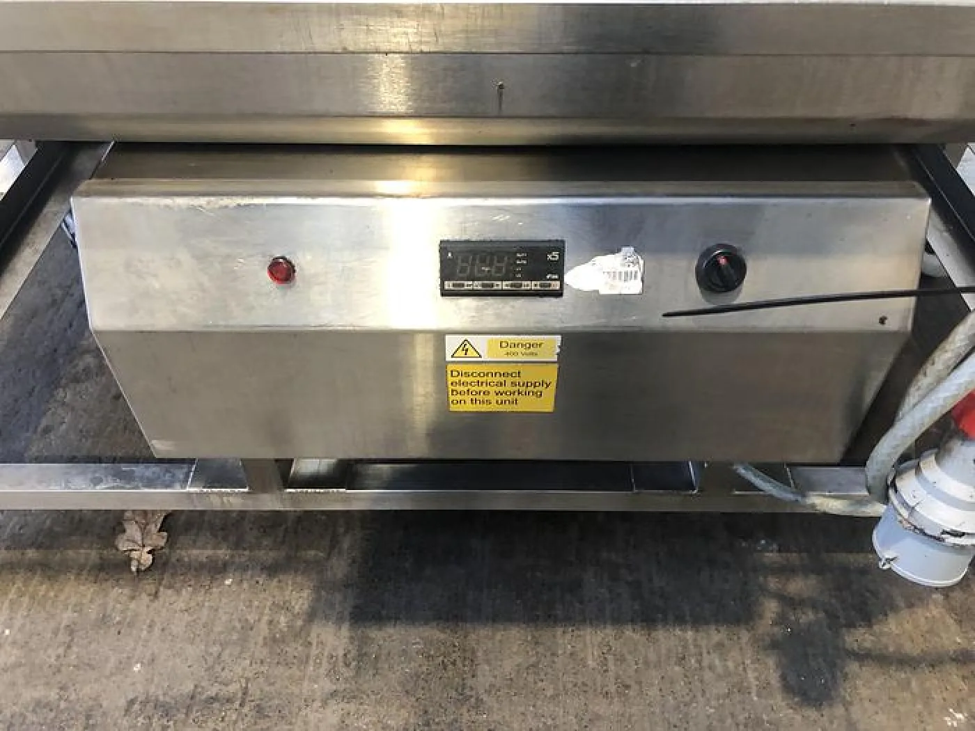 6Ft Electric Hot Plate - 2