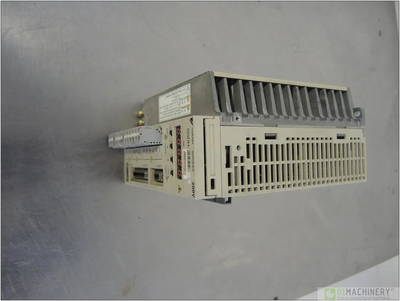 2010 YASKAWA SGDH-08AE-S AI1552 - 7