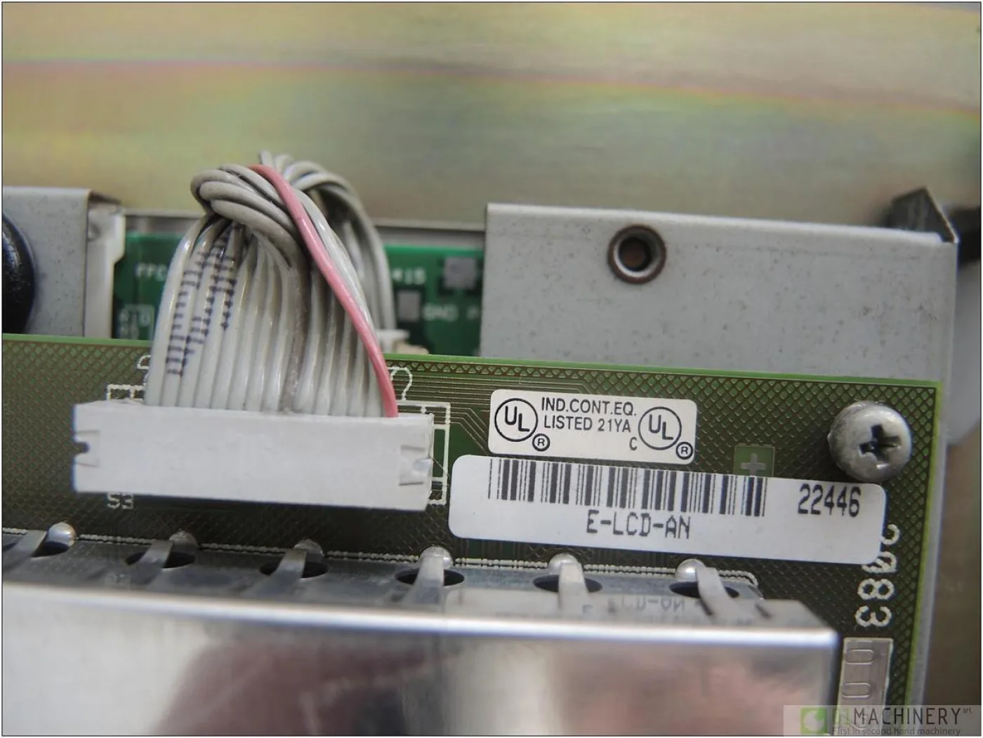 2010 KEBA E-CON-EC100/22179 AI1442 - 7