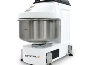 Sinmag Spiralo 200T 200Kg (dough capacity) Painted Finish, 2 Speed, Digital Panel, Spiral Mixer