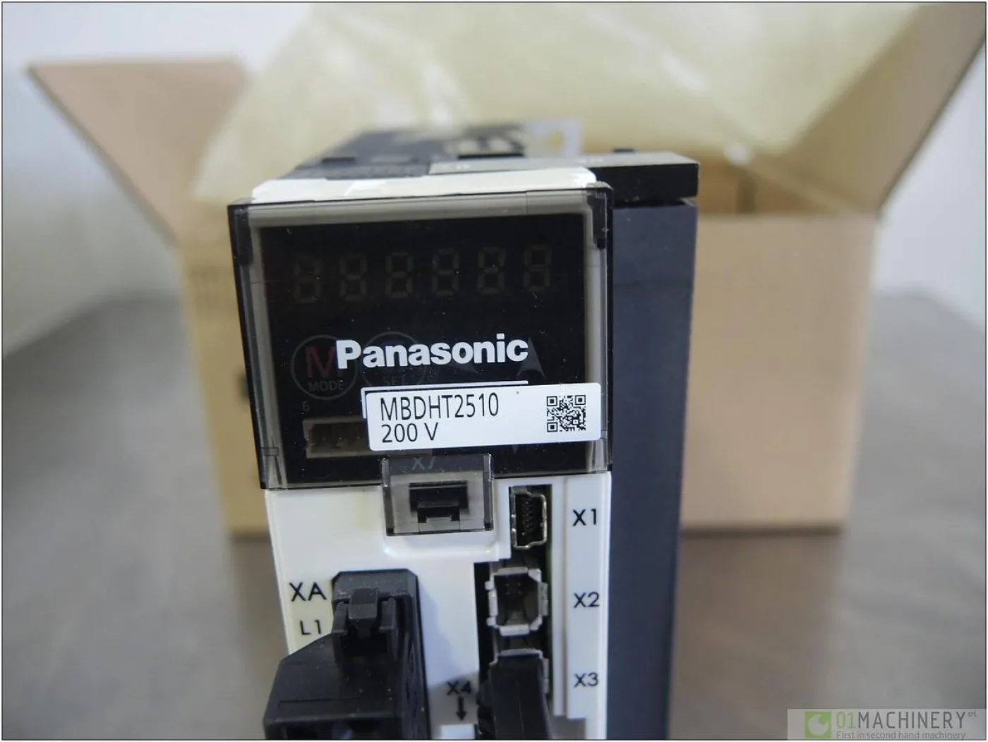 2019 PANASONIC MBDHT2510 AI2108 - 6