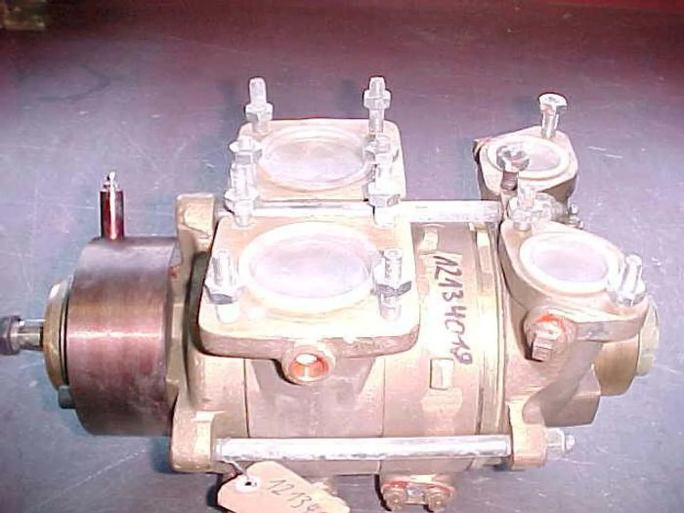 1988 STEIMEL WATERPUMP KB 155-3R - 4