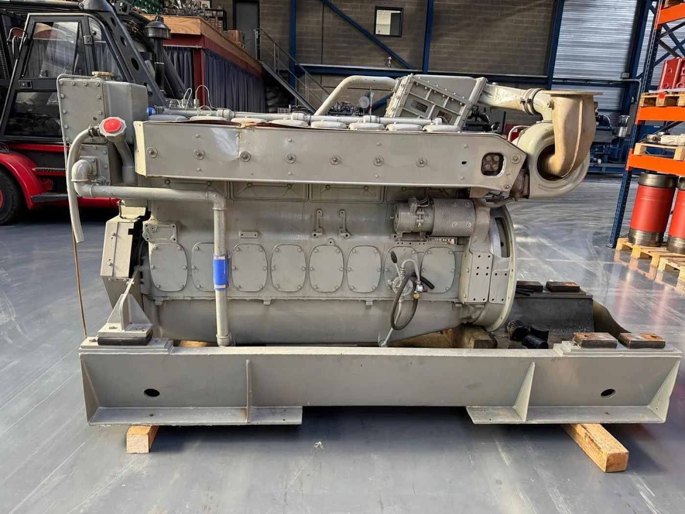 DEUTZ BF8M716 - 2