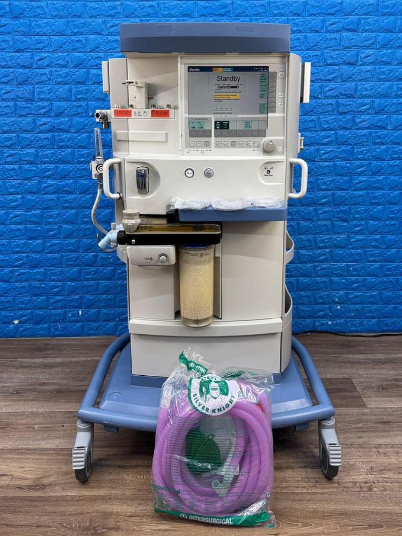 Drager Primus Anaesthesia YOM: 2008