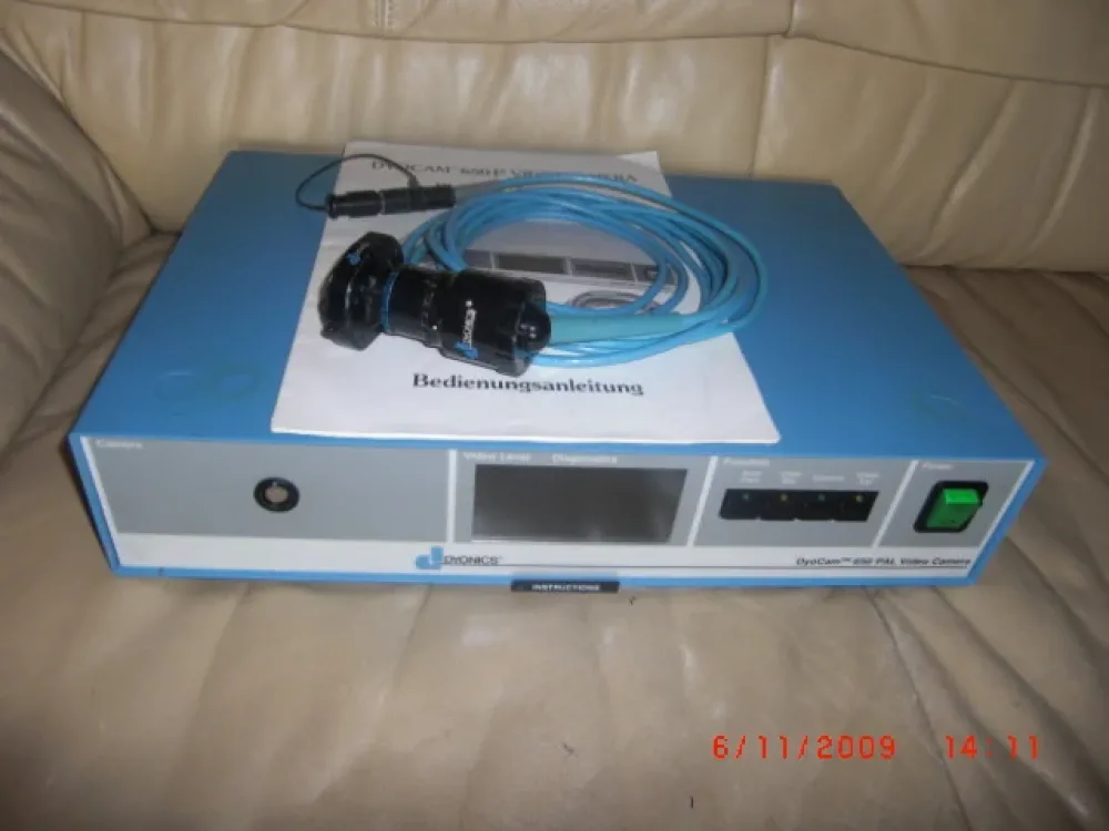 Dyonics Dyocam 650 PAL Endoskopieaufsatzkamera
