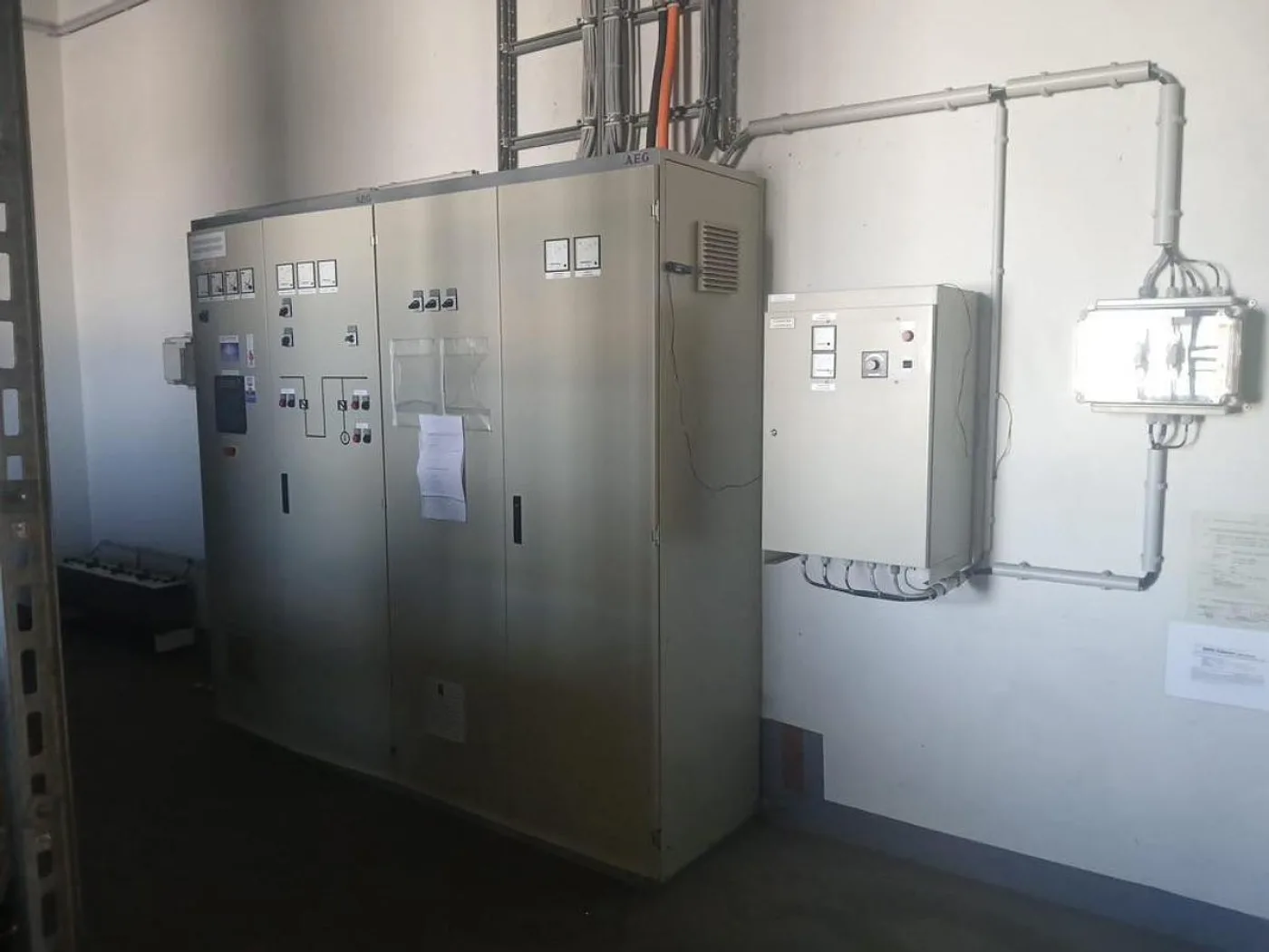 MTU 8V396 DIESEL GEN.SET 815 KVA - 6