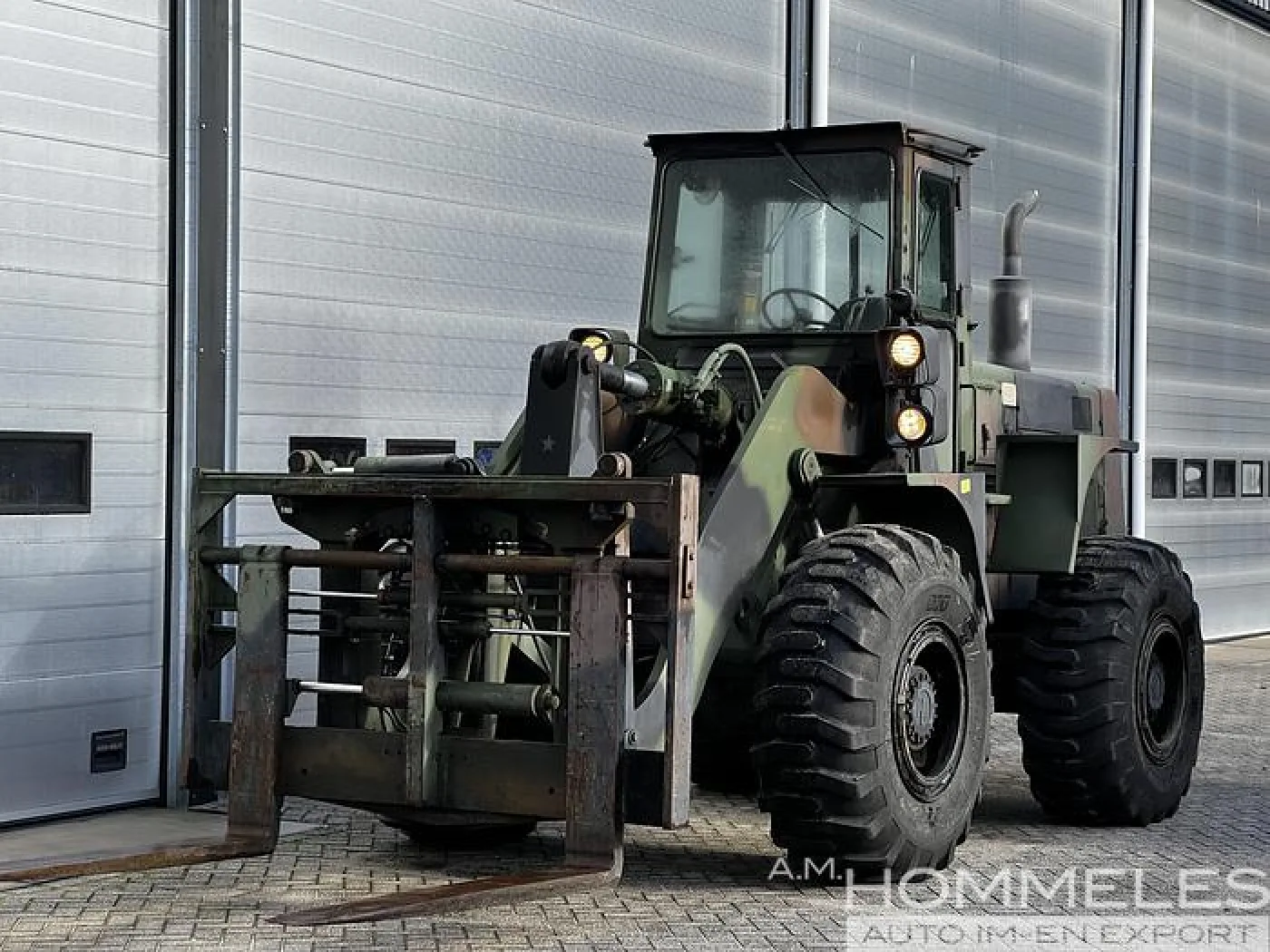 international Harvester M10A - 1
