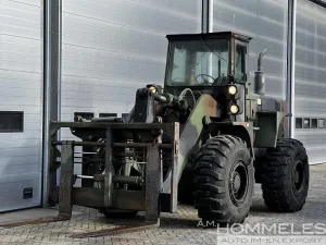 international Harvester M10A