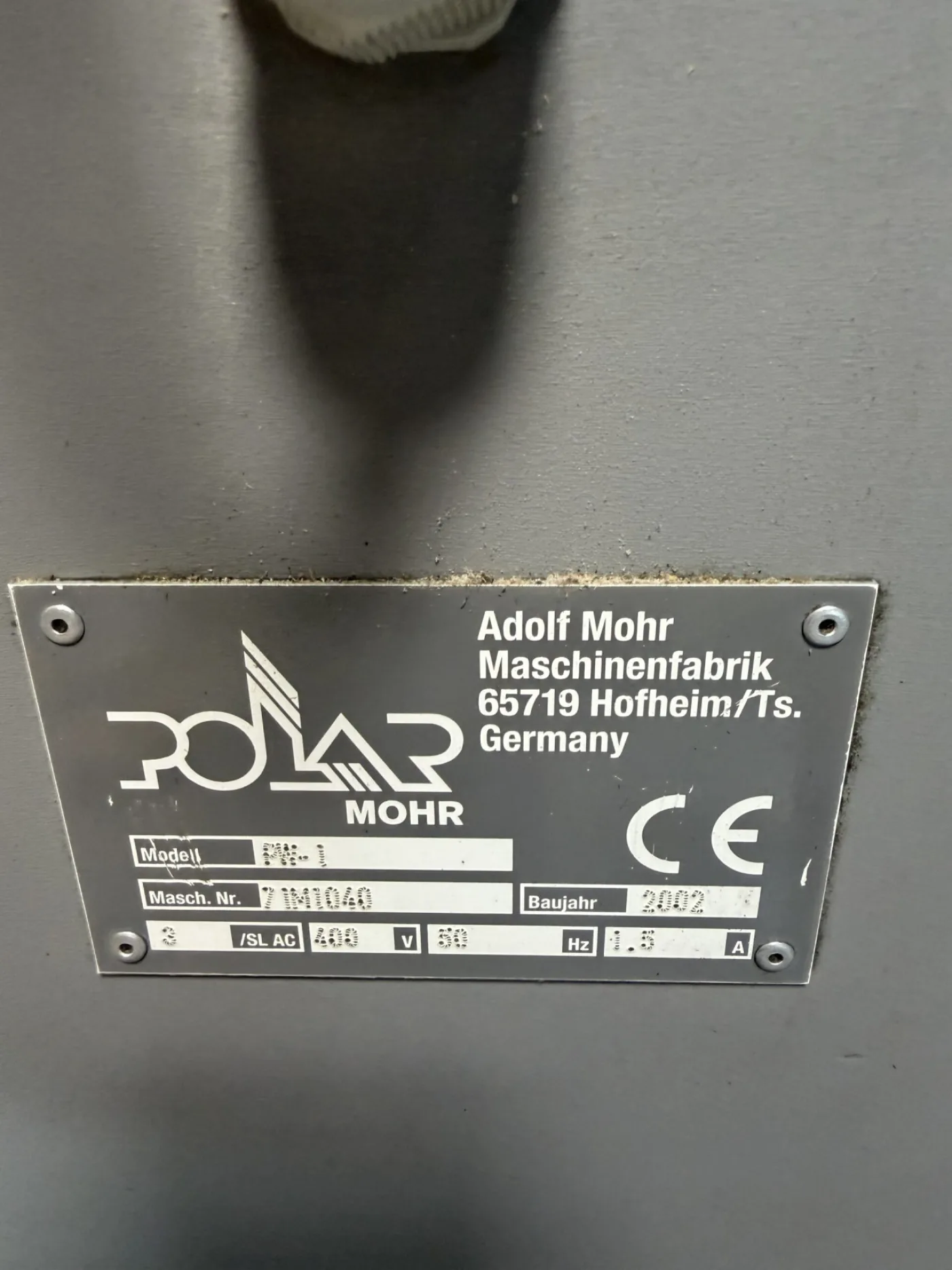 Tourneur de pile POLAR PW-1 - 6