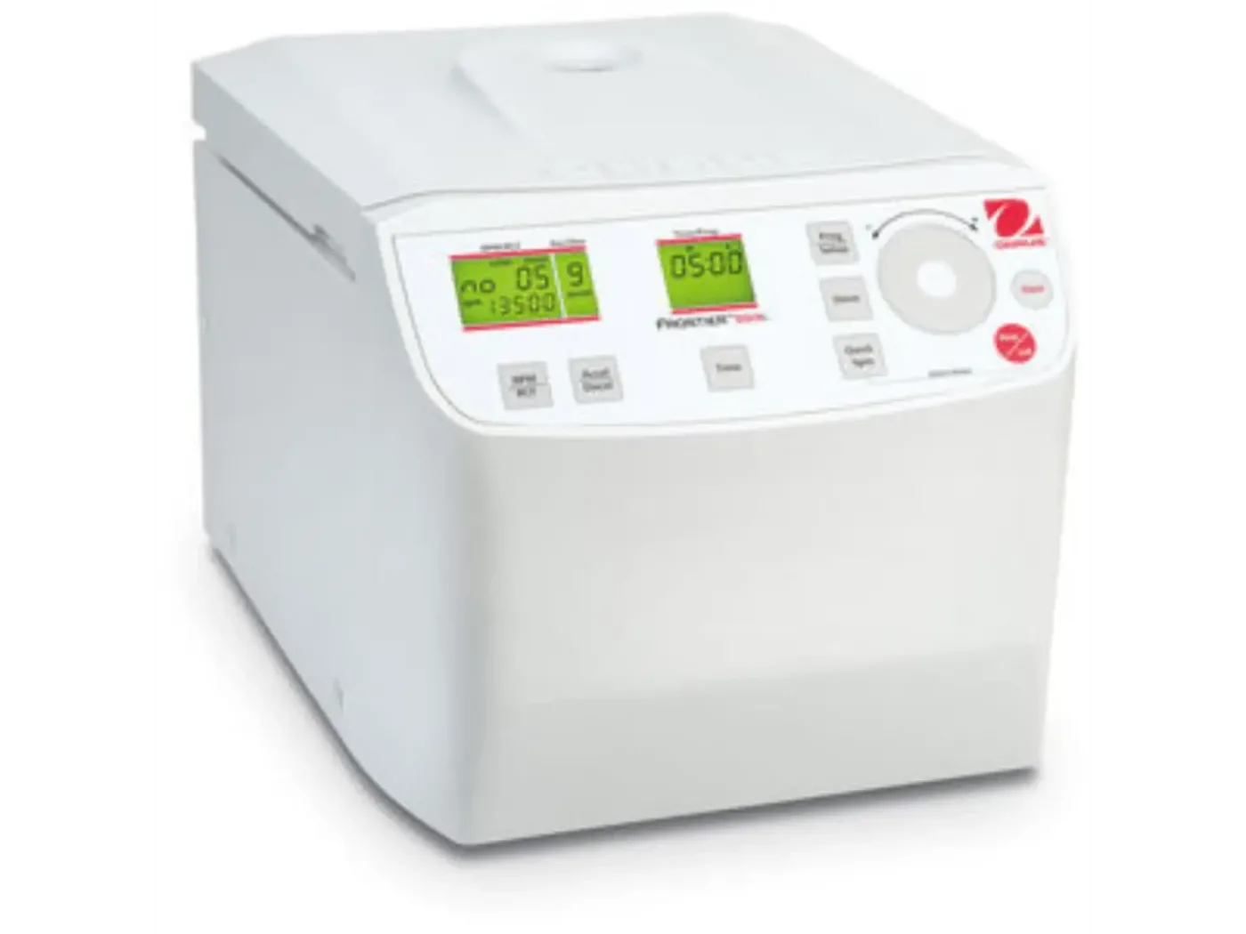 Ohaus FC5513L + R06 Rotor Frontier 5000 Micro Centrifuge - 1