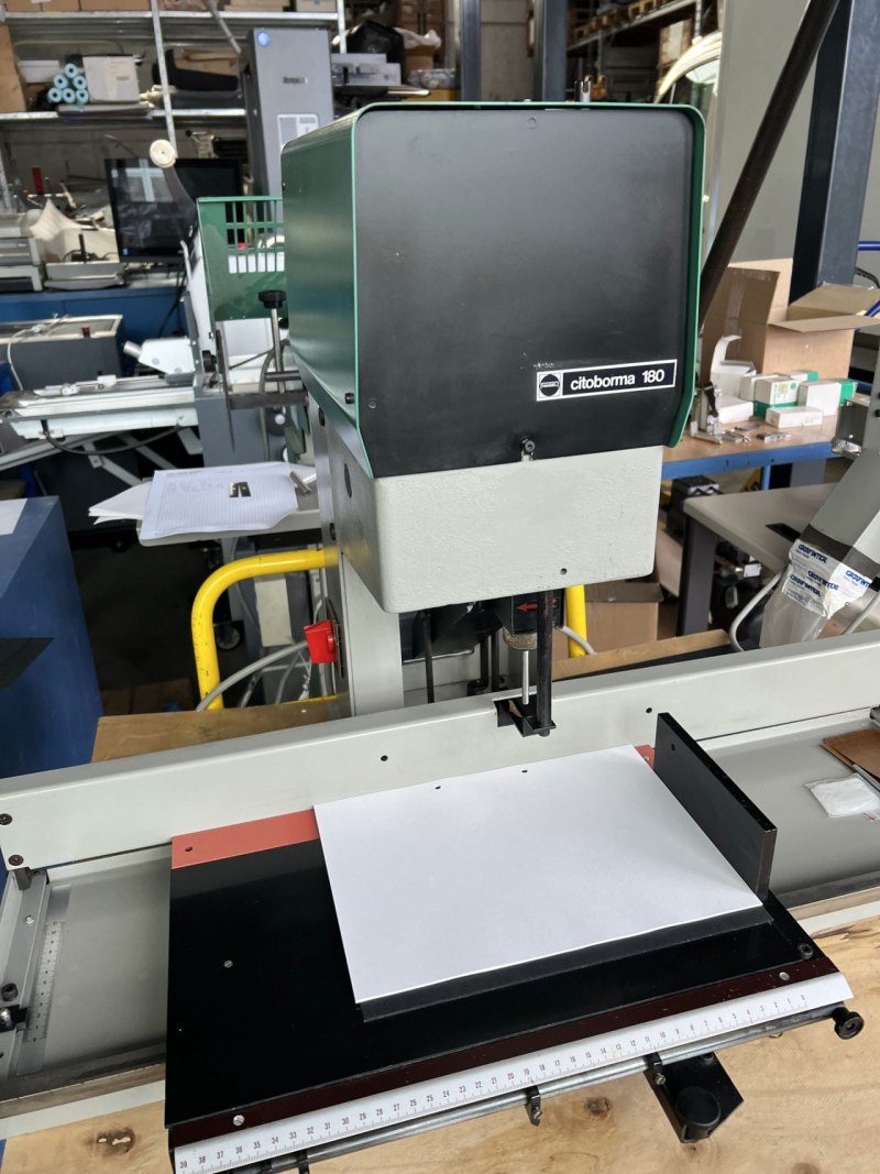 Nagel CITOBORMA 180
