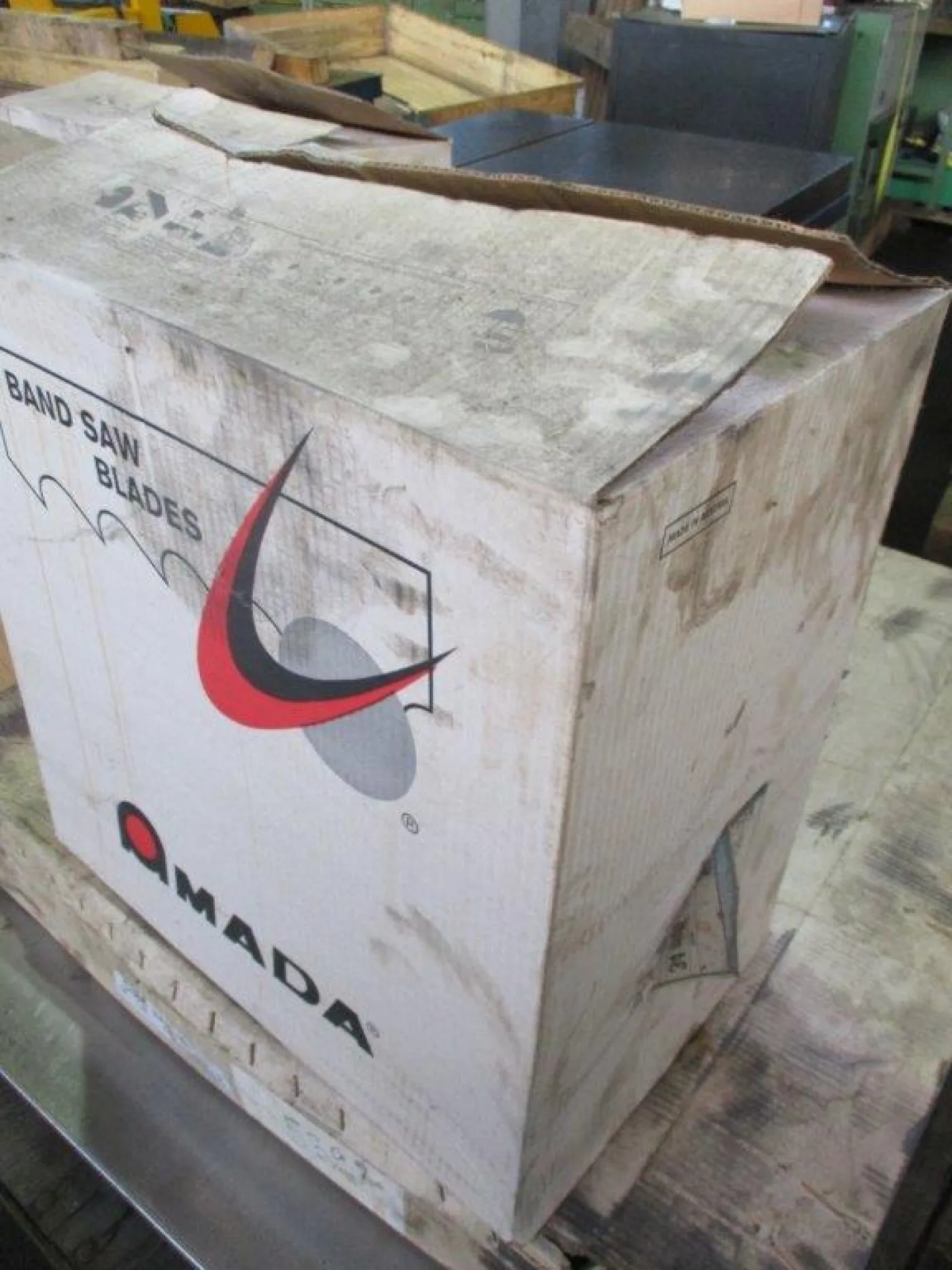 SGLB 4860*34*1,1 AMADA - 6