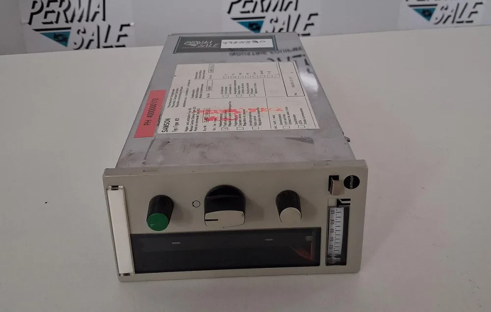 Samson Type 411 Pneumatic Controller Module