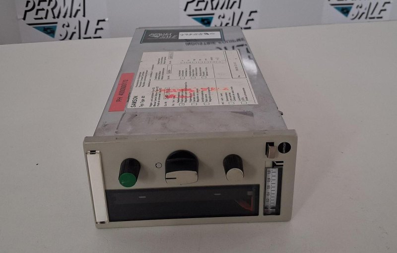 Samson Type 411 Pneumatic Controller Module