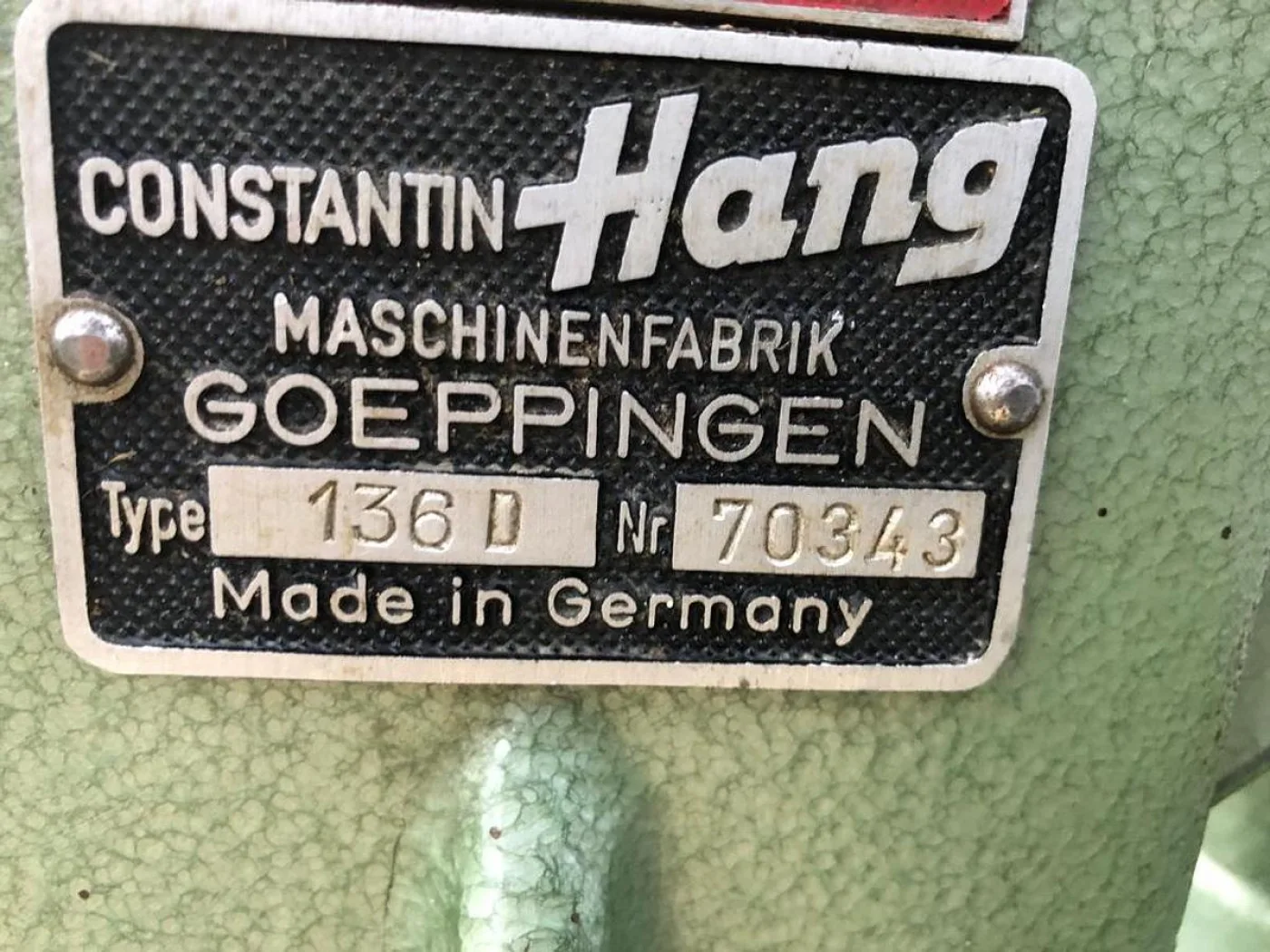 Hang 136D - 4