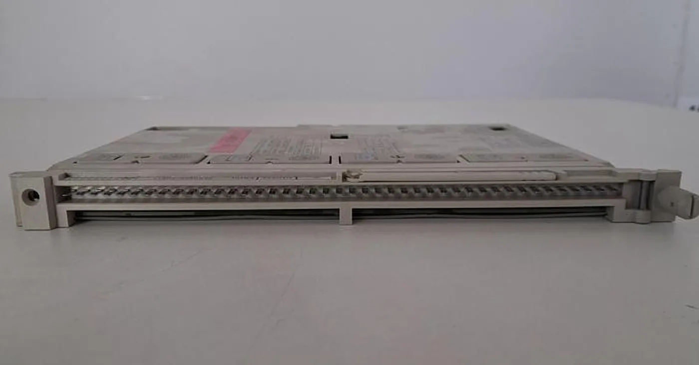 Siemens SIMATIC S5 6ES5498-1AA71 Analog-Eingabemodul - 2