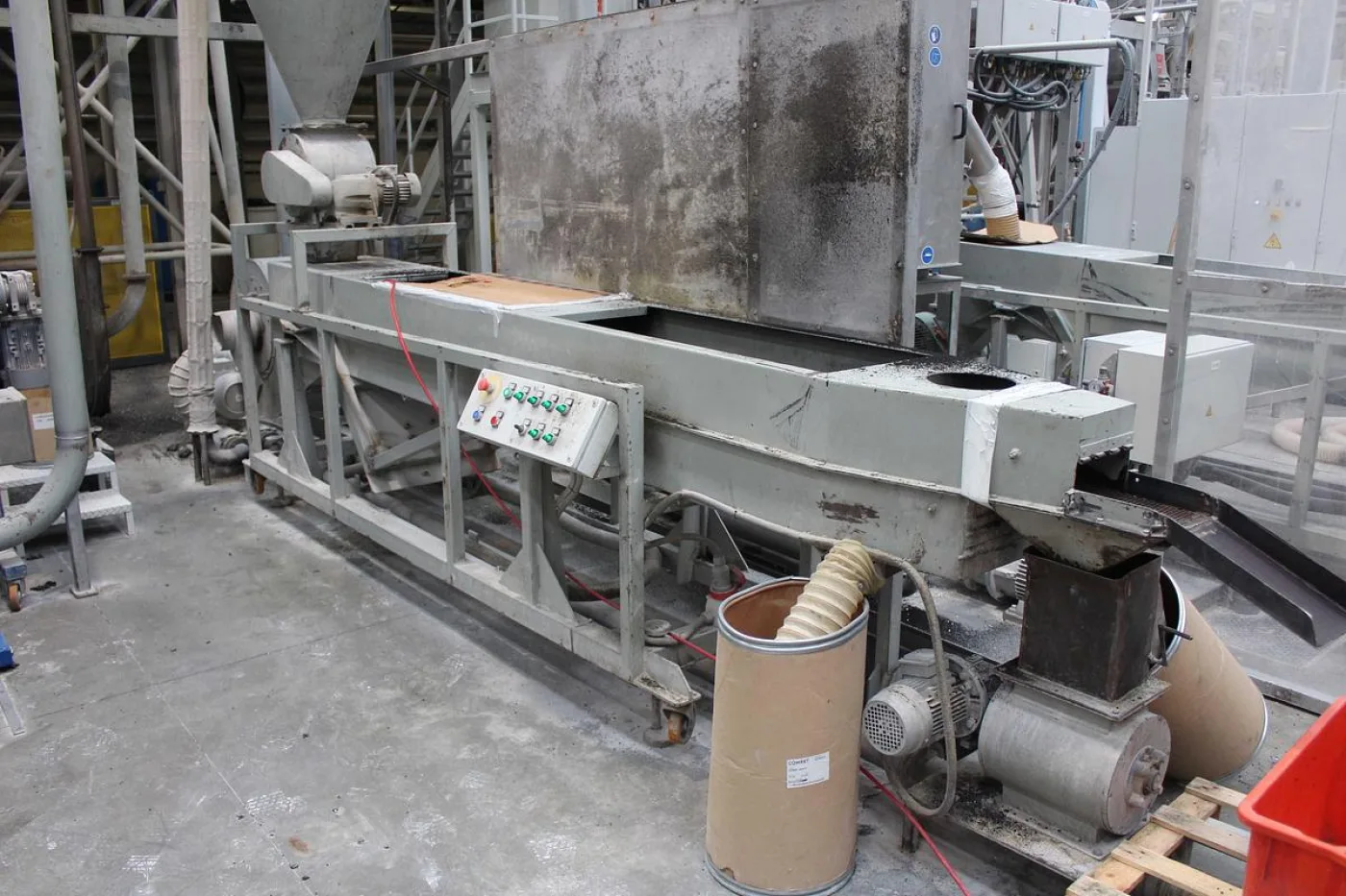 2017 F.LLI MARIS SPA TM 58 MW ES0087 - 8