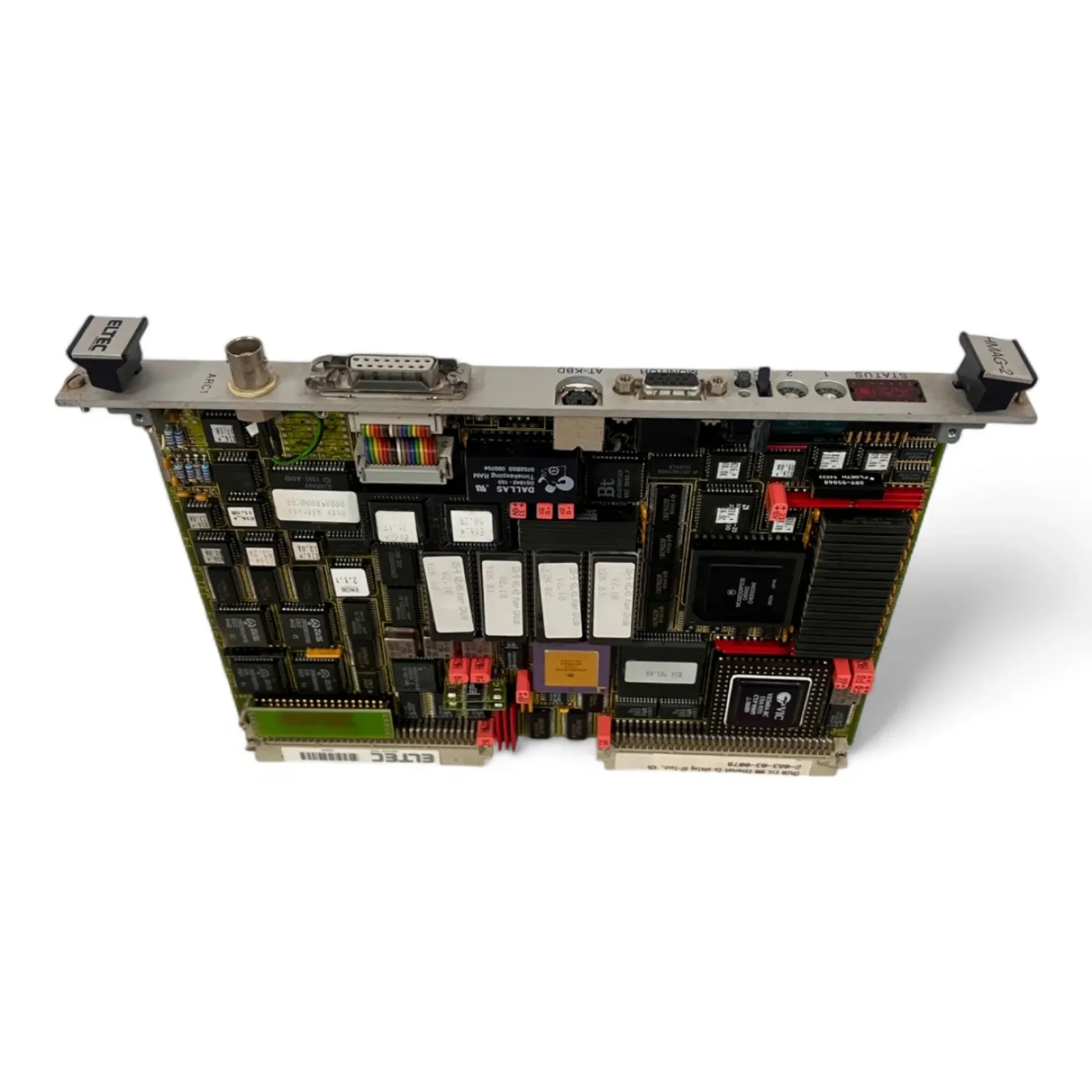 HOMAG CPU-Board CPU30 E16 8 MB Ethernet Co Analog AT-Tast 2-083-03-0078 - 8