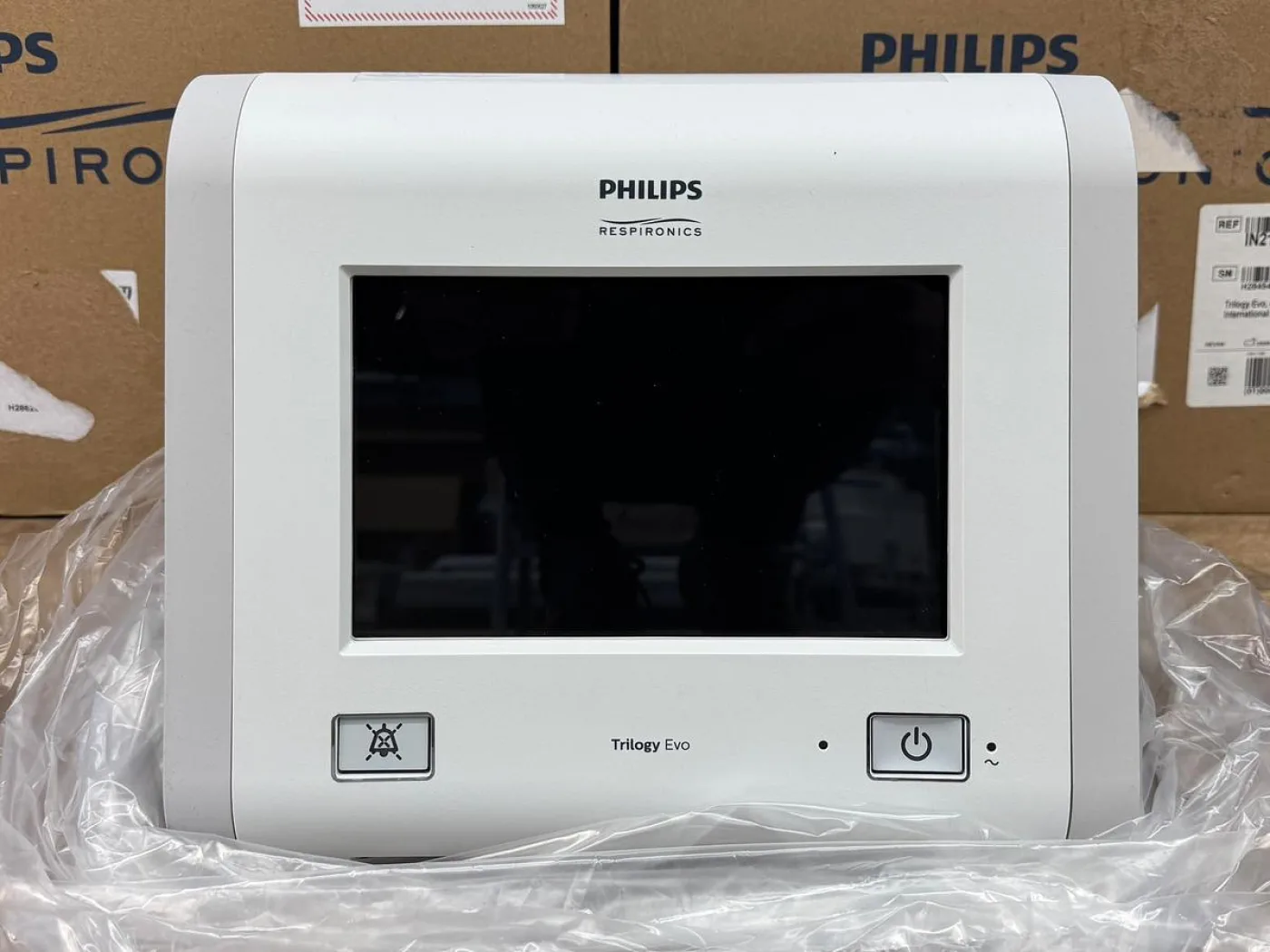 Philips Trilogy Evo Ventilator YOM: 2020 - 3