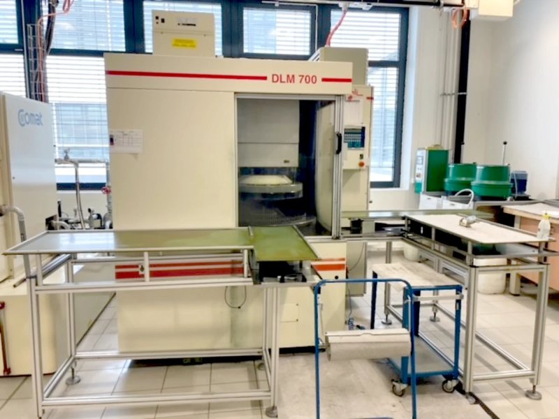 022492 - STÄHLI DLM 700
