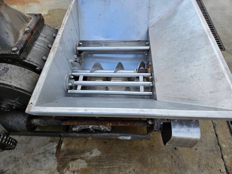VOLUMETRIC PUMP FIRM RAGAZZINI MOD. 7 “R 12”, SECOND-HAND MACHINE