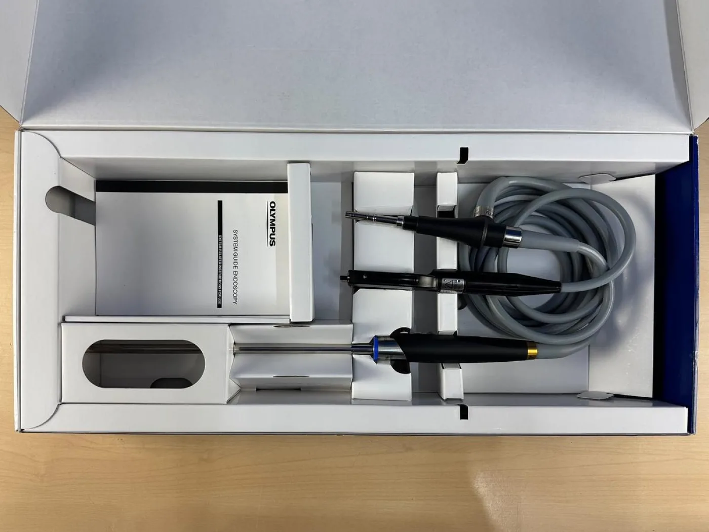 Olympus WA50010A EndoEye II HD Video Laparoscope 10mm 0 Degree REF: WA50010A - 5