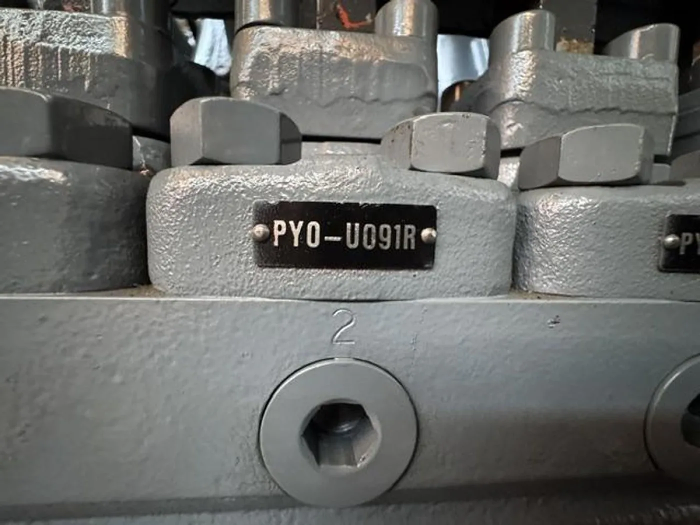 MWM TBD 440 – 08K - 8