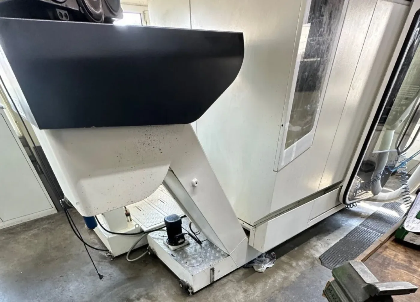 DMU 50 ecoline 3+2 Ax DMG MORI 2013 - 5