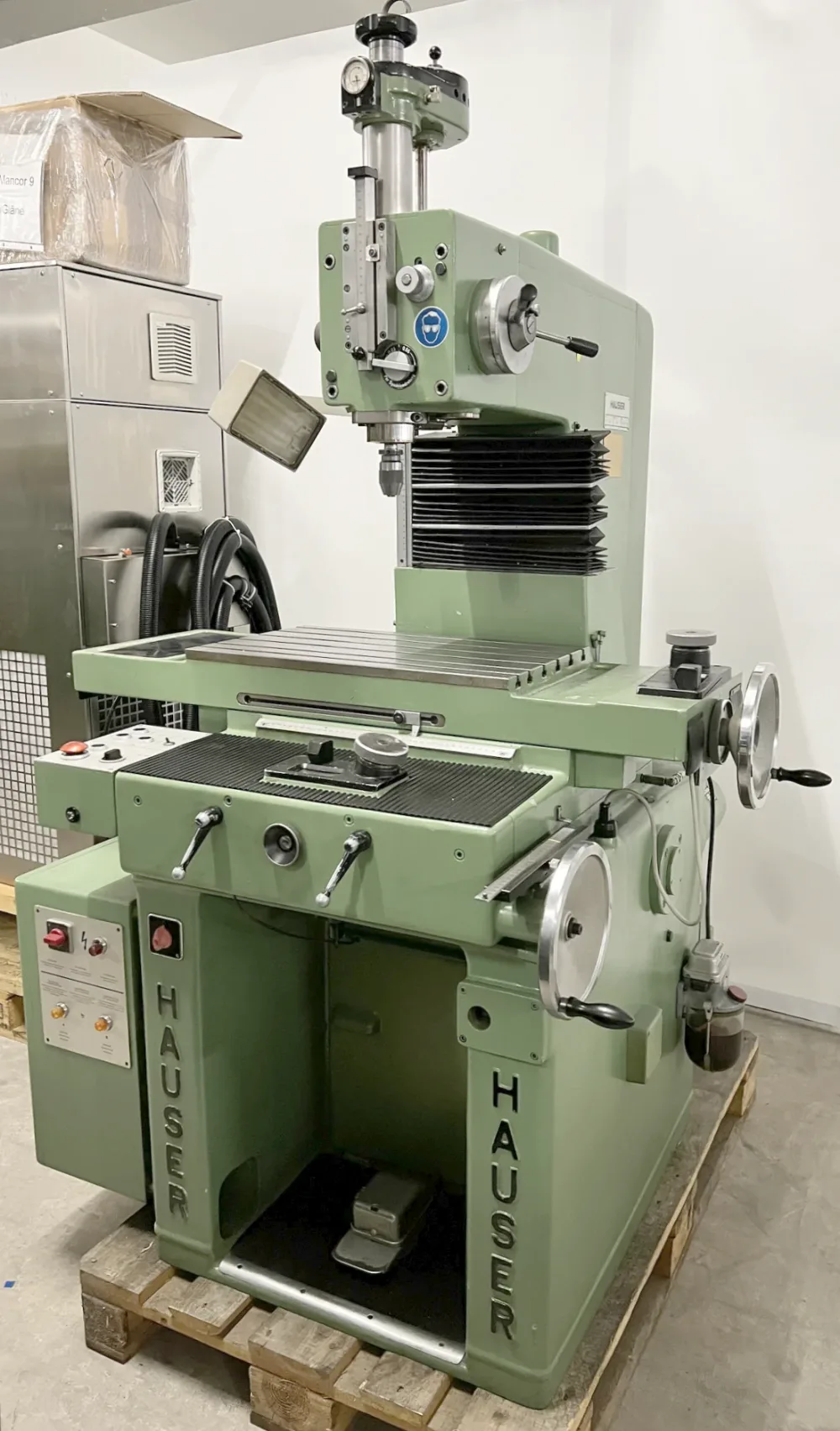 021942 - HAUSER 3 BA