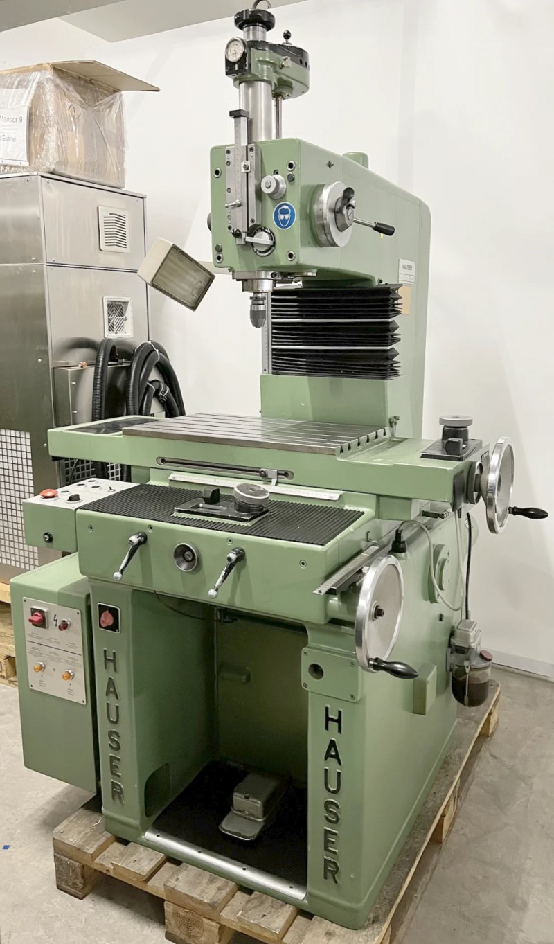 021942 - HAUSER 3 BA