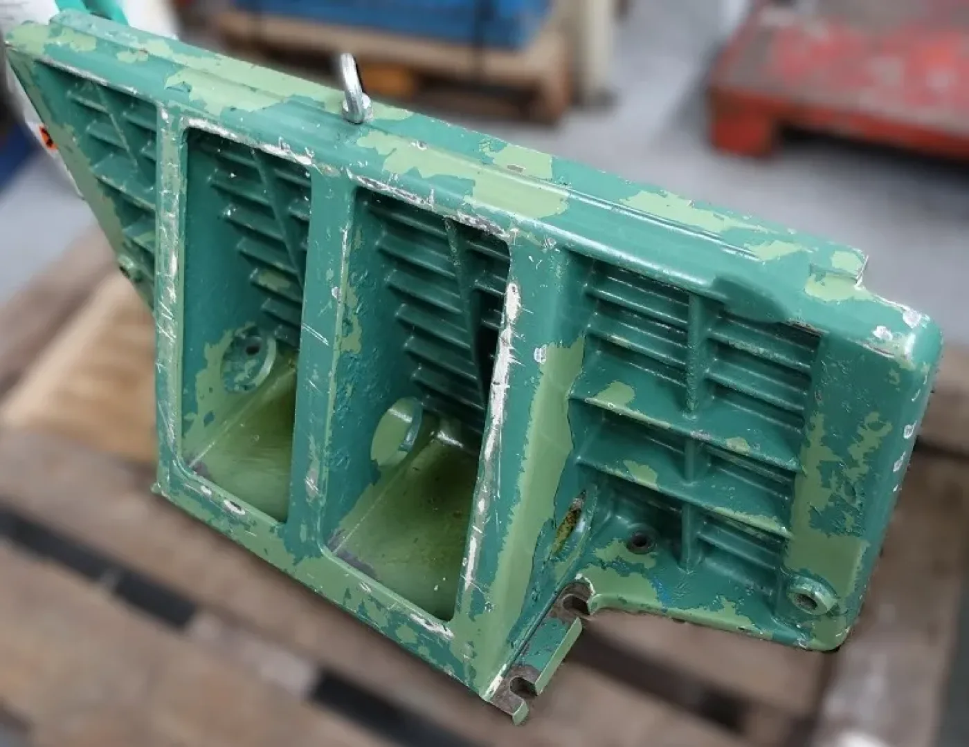 2230 / FP 3 DECKEL uinbekannt - 2