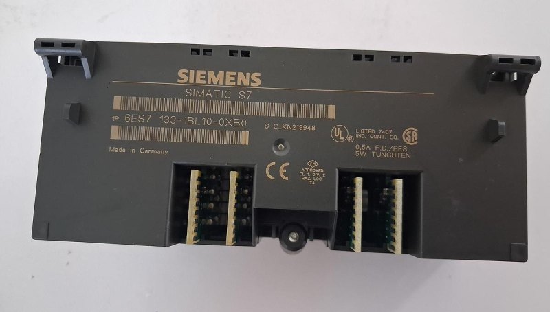 Siemens SIMATIC S7 ET 200L Digitales Ein-/Ausgangsmo