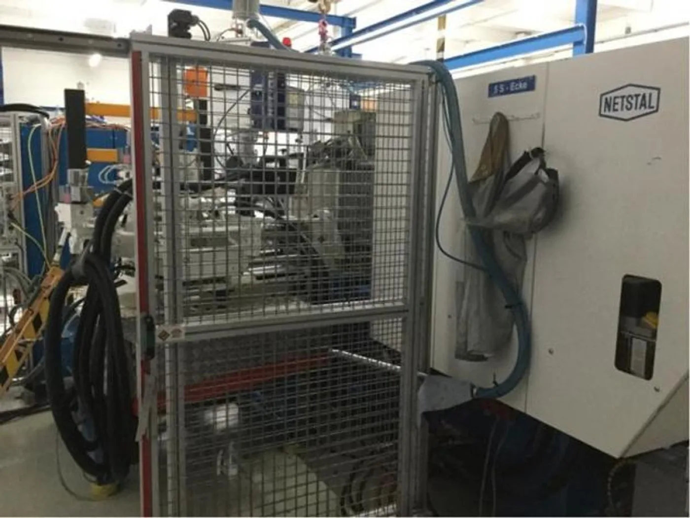 2010 NETSTAL SYNERGY 1000-60/60/0 IN0375 - 4