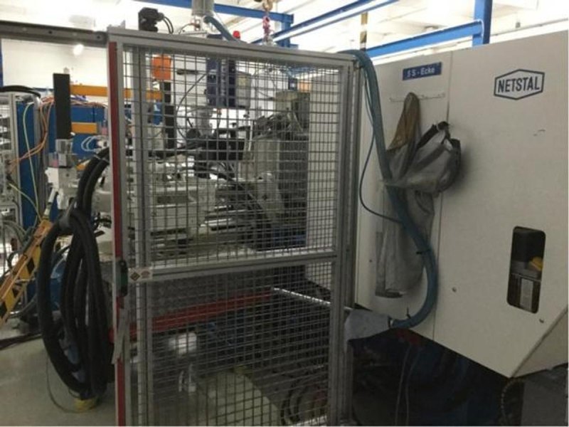 2010 NETSTAL SYNERGY 1000-60/60/0 IN0375