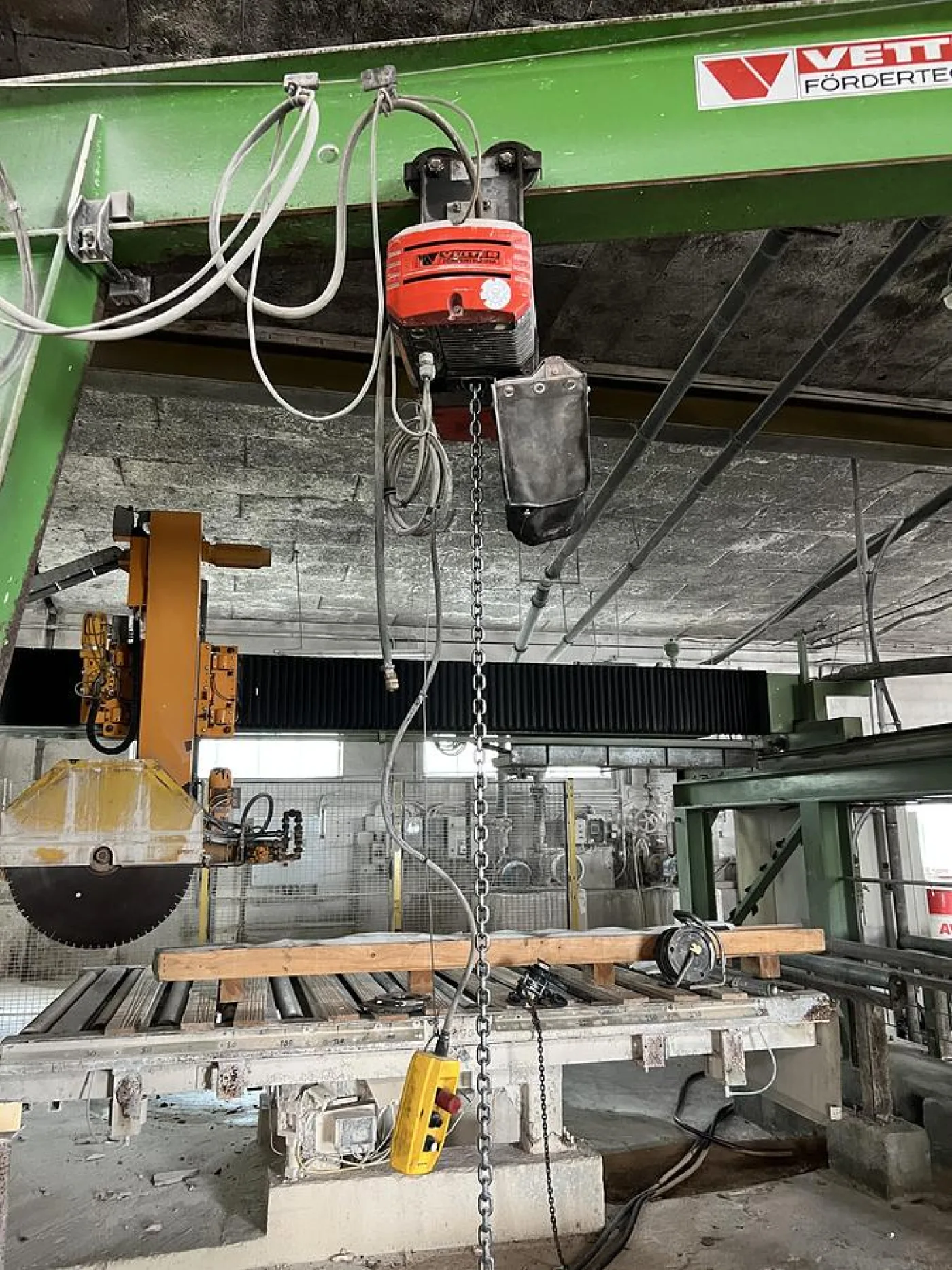 Löffler TB800CNC3 - 7
