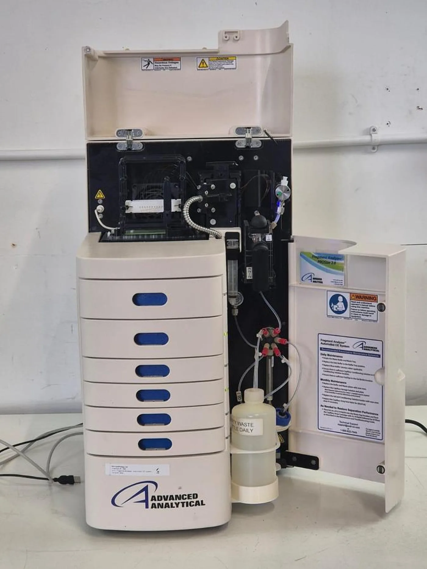AATI Fragment Analyser Capillary Electrophoresis system - 3