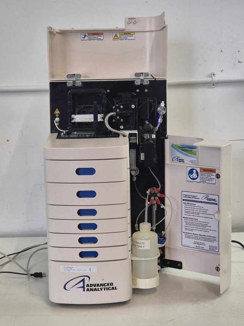AATI Fragment Analyser Capillary Electrophoresis system