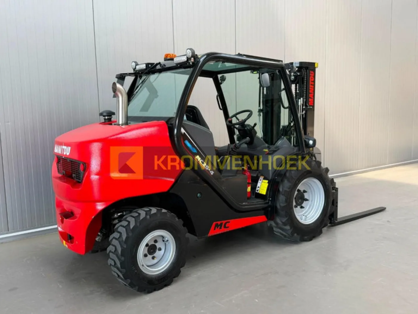 Manitou MC 25-4 D K ST5 - 4
