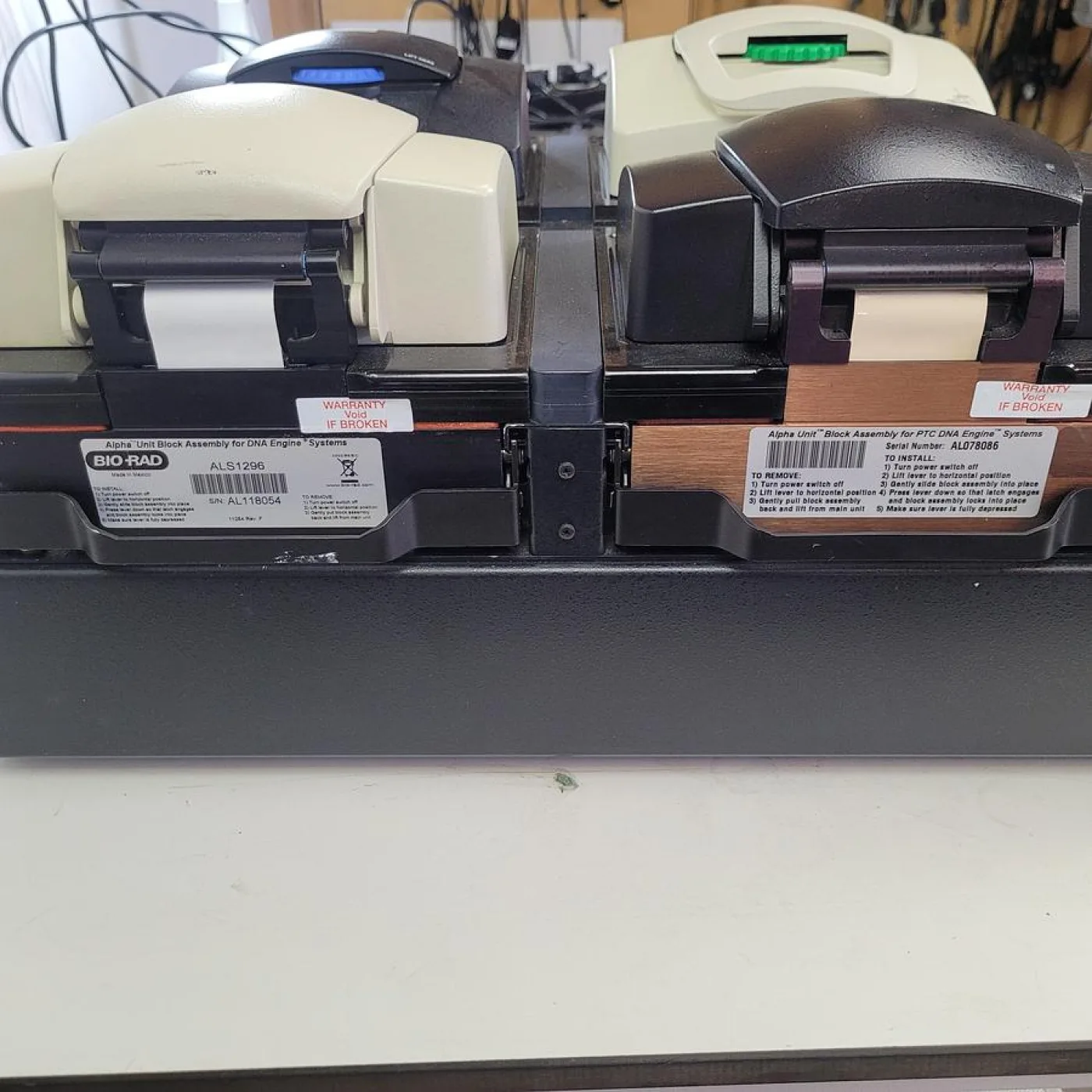 MJ Research PTC-225 Thermal Cycler - 5