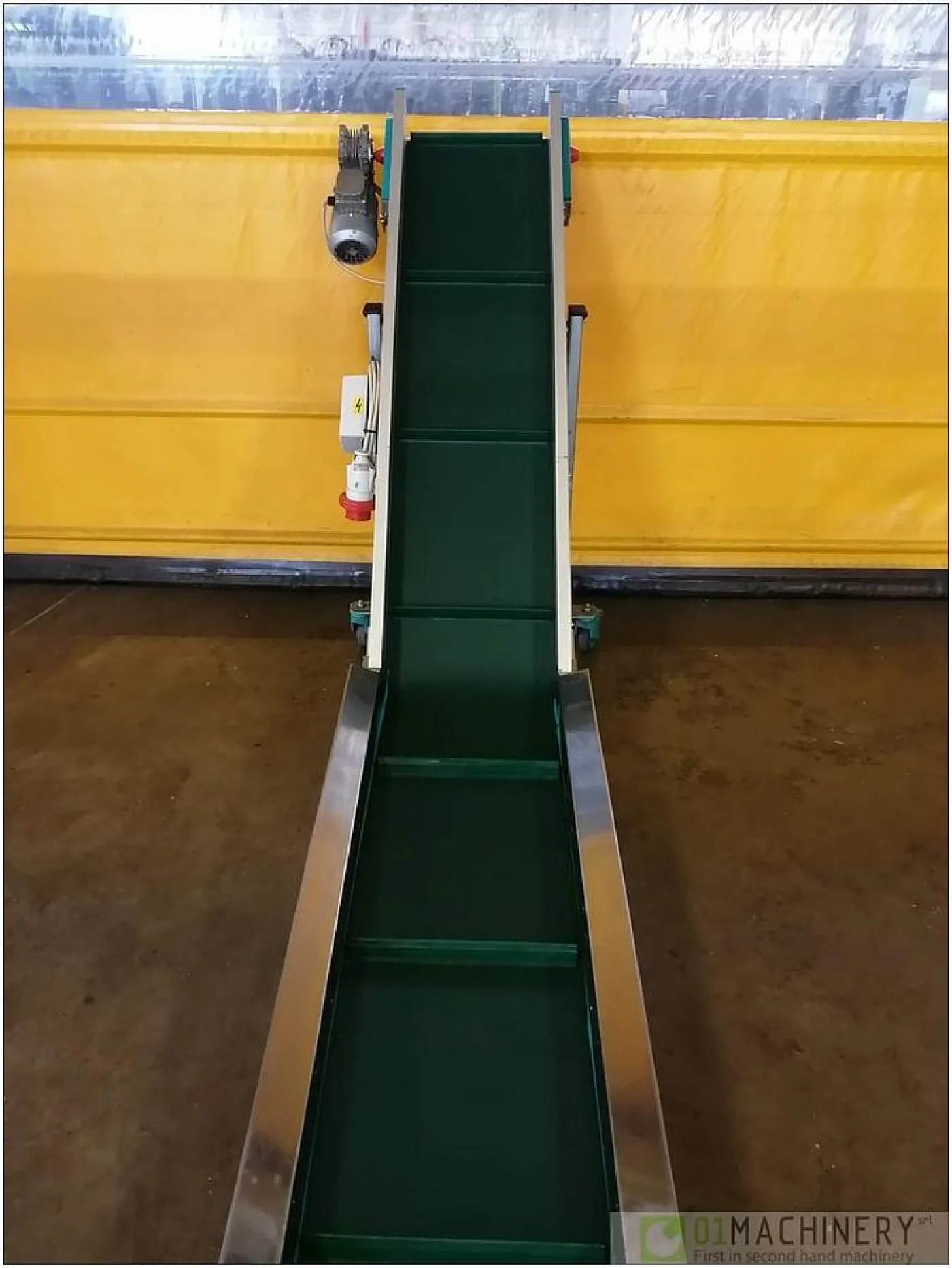 2005 MB CONVEYORS CP AI3431 - 6