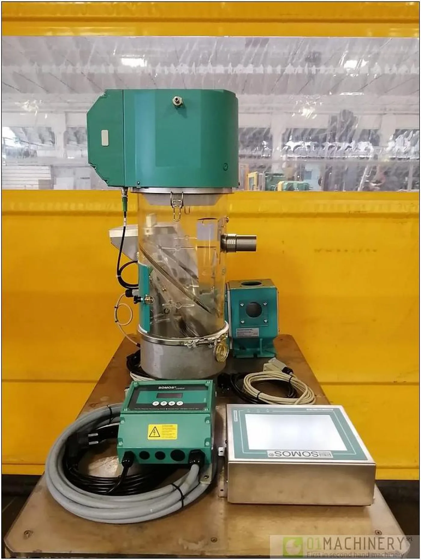 2022 PROTECH POLIMER PROCESSING MCBAL AI2402 - 2