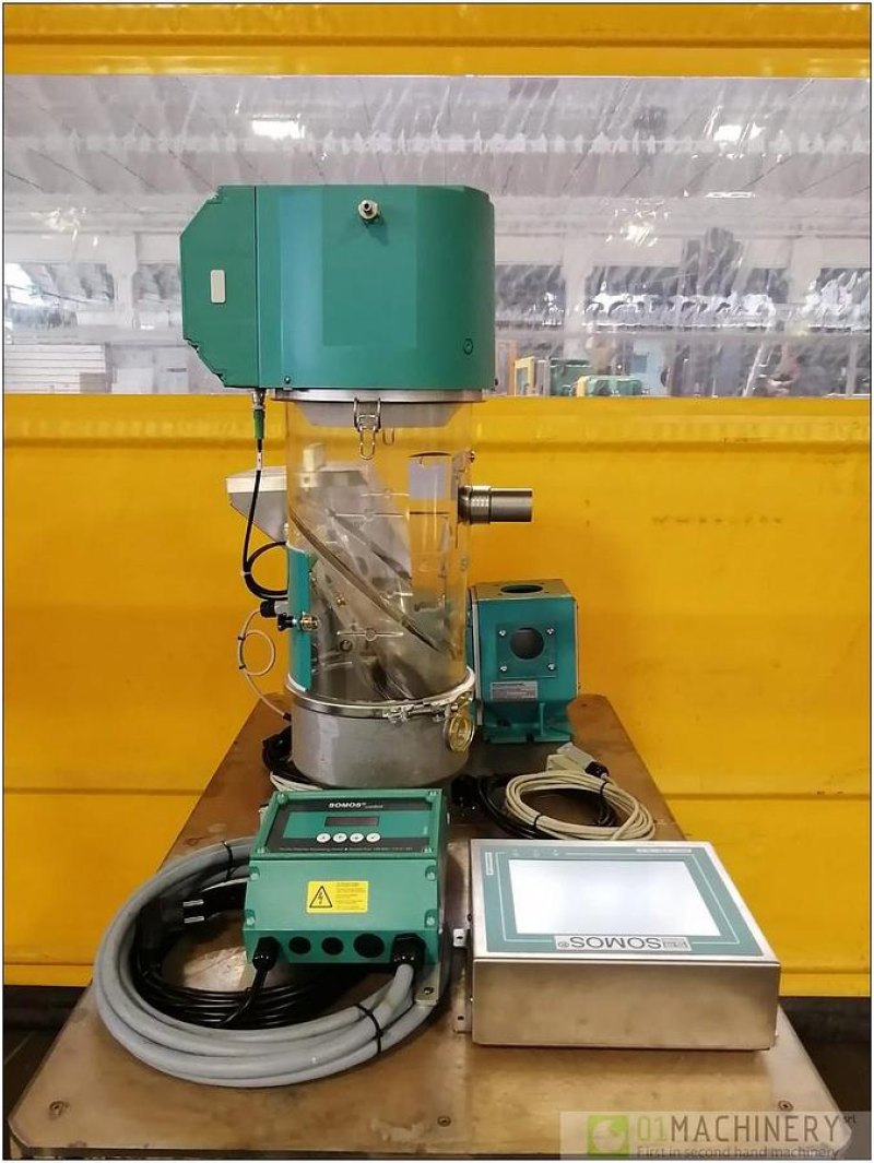 2022 PROTECH POLIMER PROCESSING MCBAL AI2402
