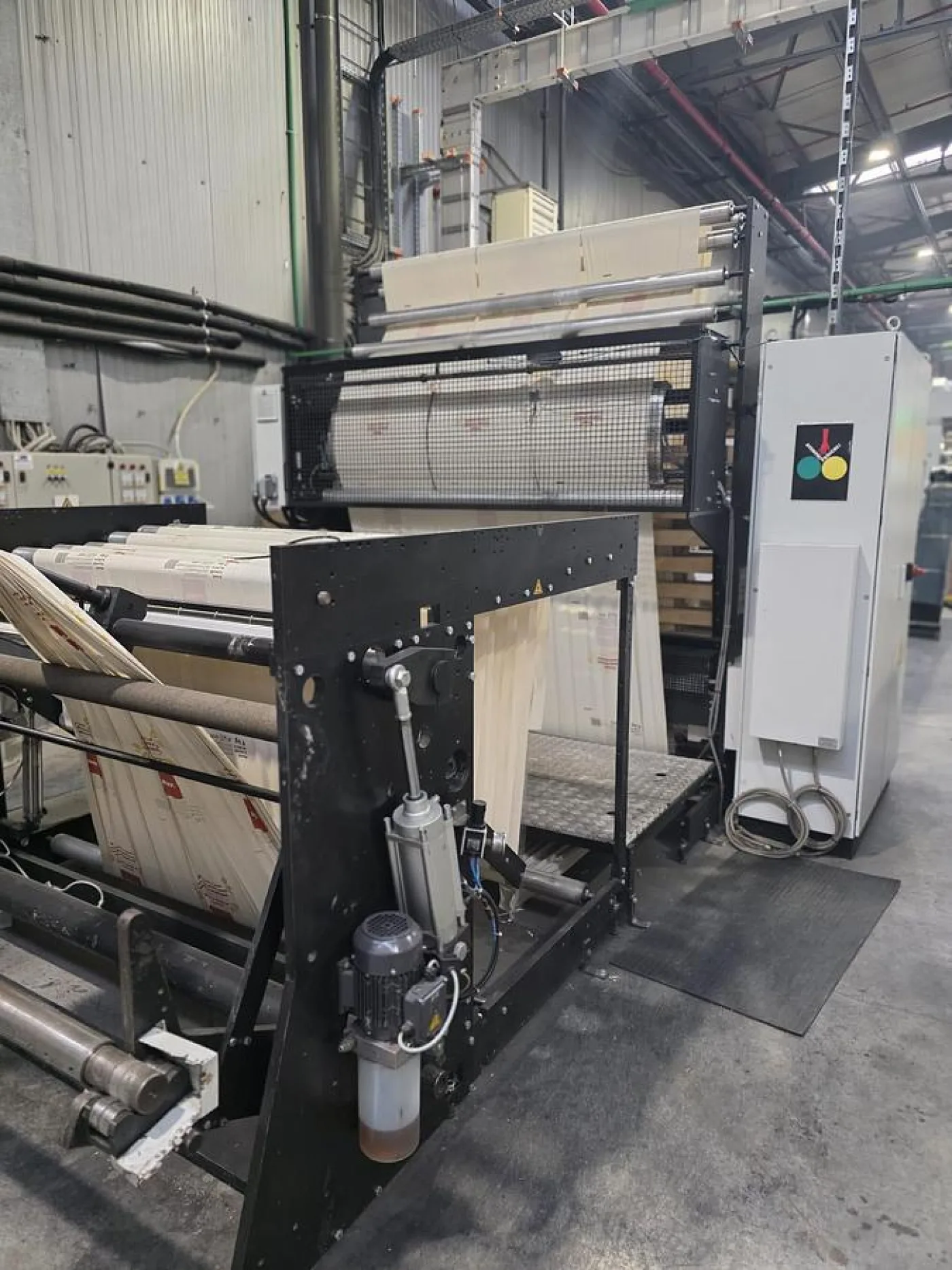2021 LEMO MASCHINENBAU INTERMAT HT 1350.3 FF0014 - 2