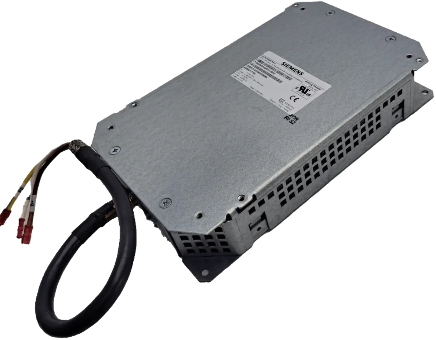 Siemens 6SE6400-4BD12-0BA0 - 5